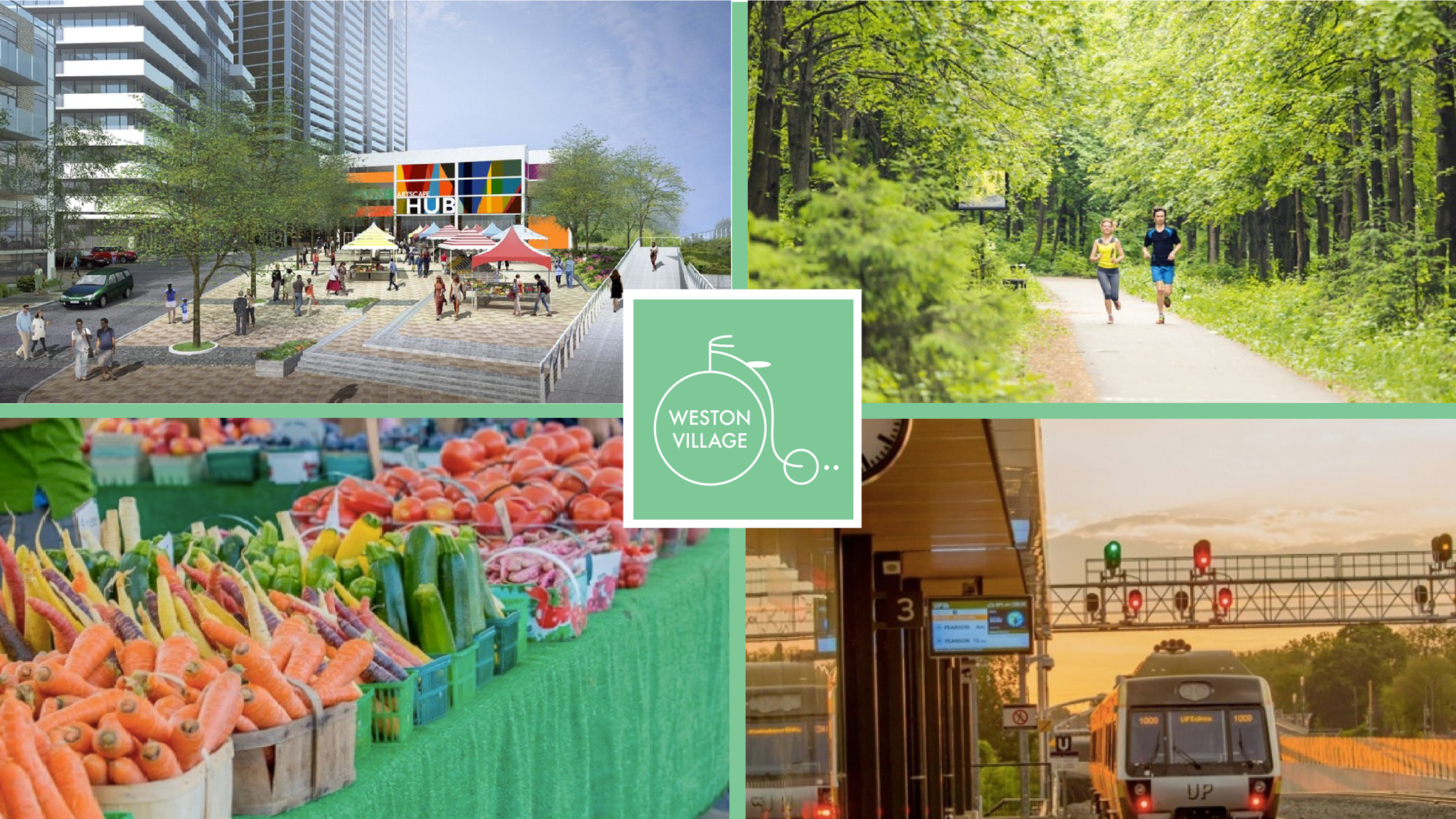 Photos of Weston Village