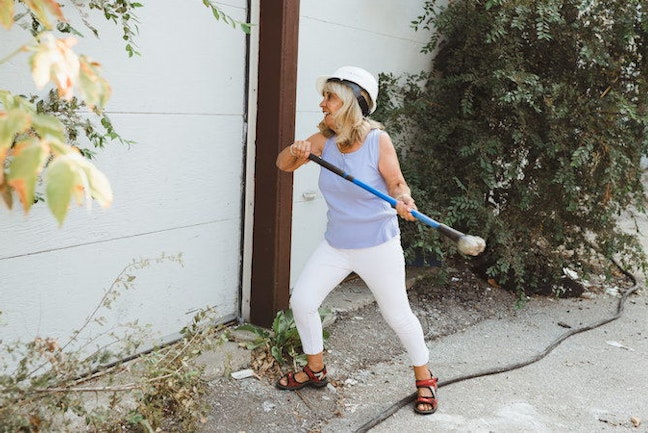 Sledgehammer Demo Event