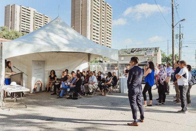 Sledgehammer Demo Event