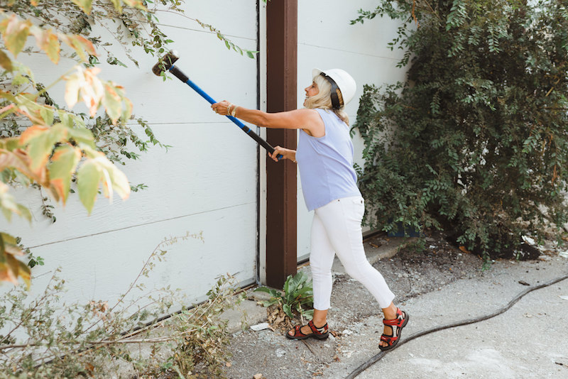 Sledgehammer Demo Event