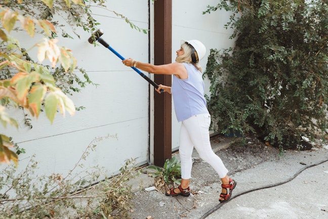 Sledgehammer Demo Event