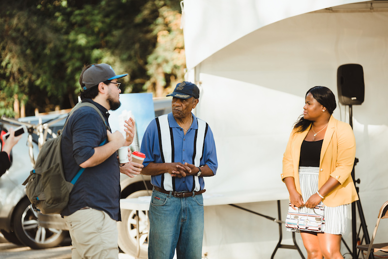 Sledgehammer Demo Event