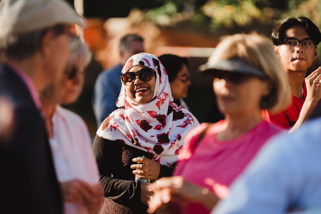 Sledgehammer Demo Event