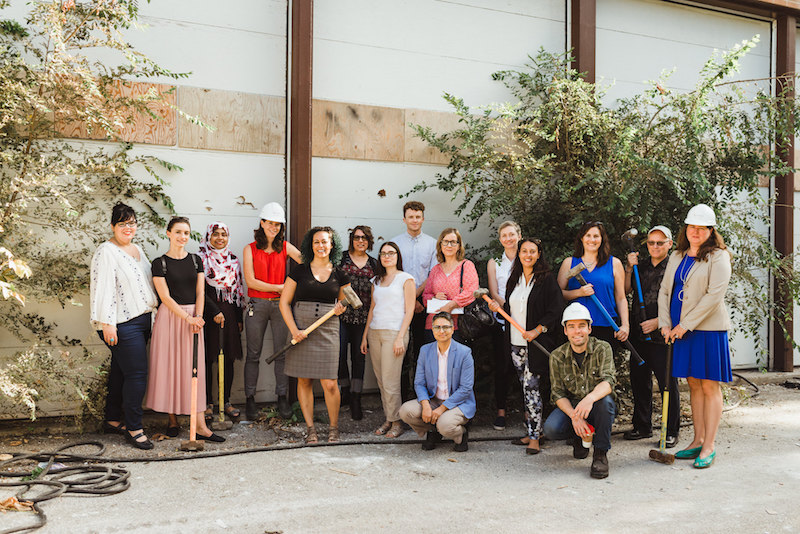 Sledgehammer Demo Event