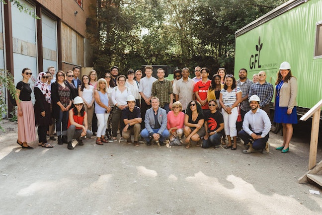 Sledgehammer Demo Event