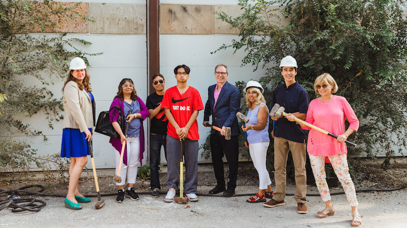 Sledgehammer Demo Event