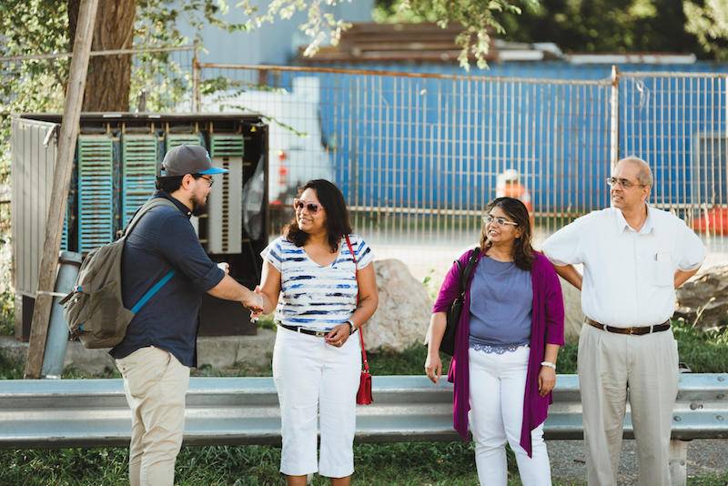 Sledgehammer Demo Event