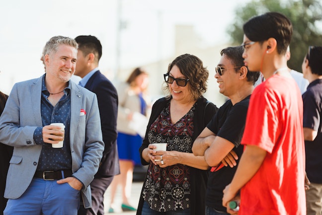 Sledgehammer Demo Event