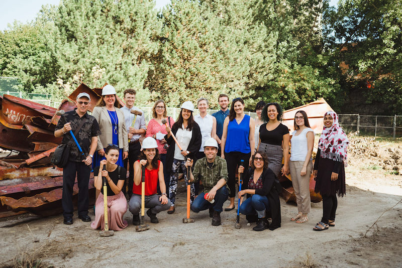 Sledgehammer Demo Event