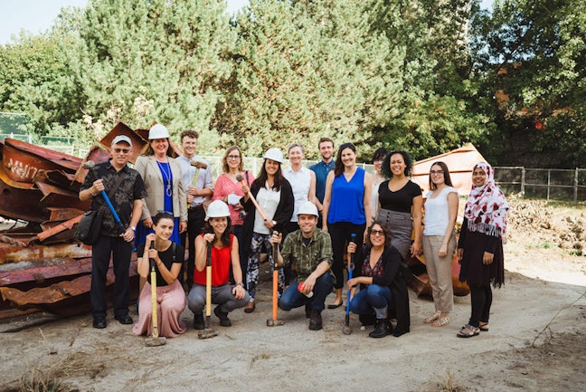 Sledgehammer Demo Event