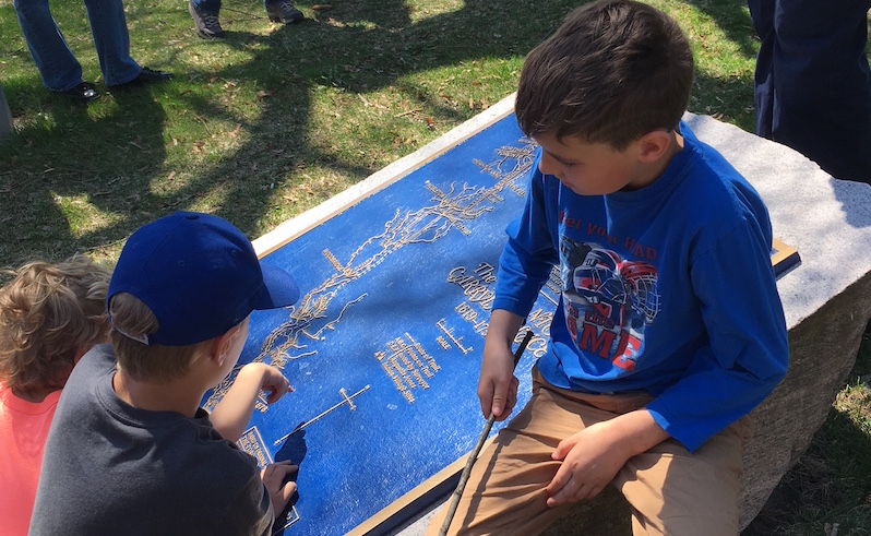 Carrying Place Trail