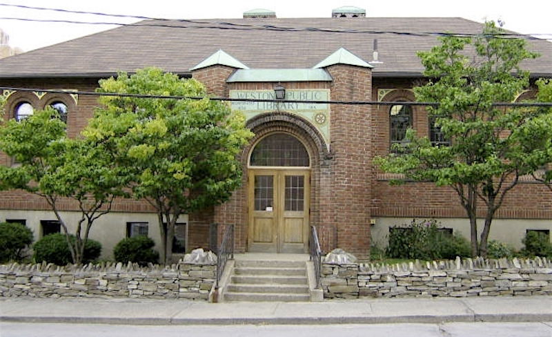 Weston Public Library
