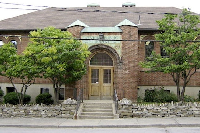 Weston Public Library