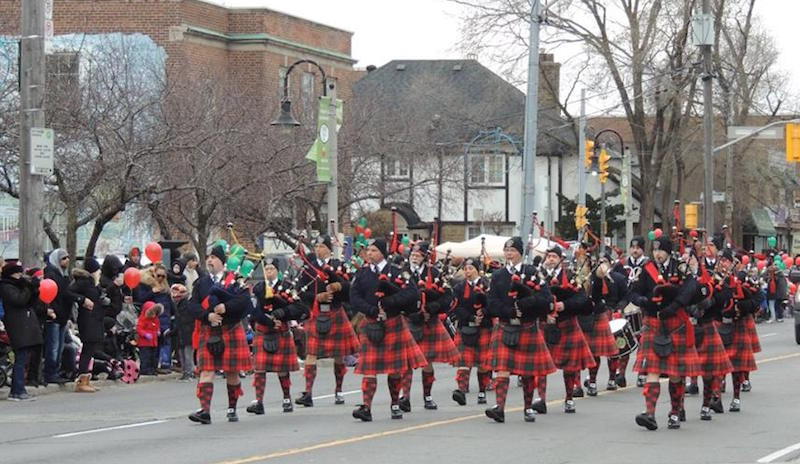 Santa Claus Parade - Weston