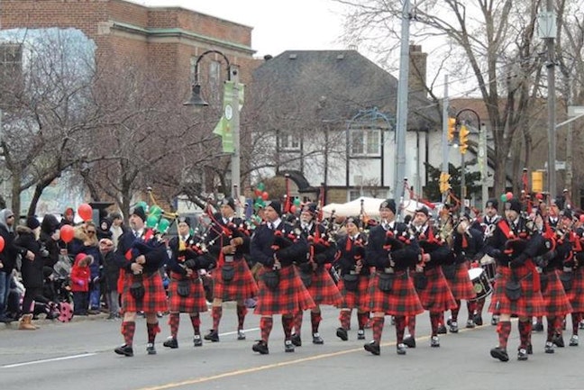 Santa Claus Parade - Weston