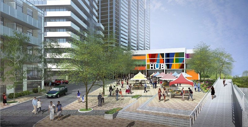 Weston Commons - An Arts Hub