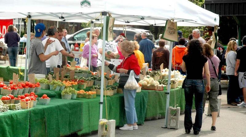 Weston Farmers Market