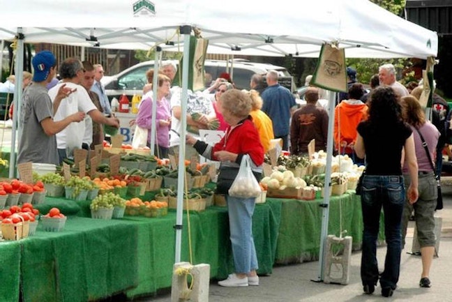 Weston Farmers Market