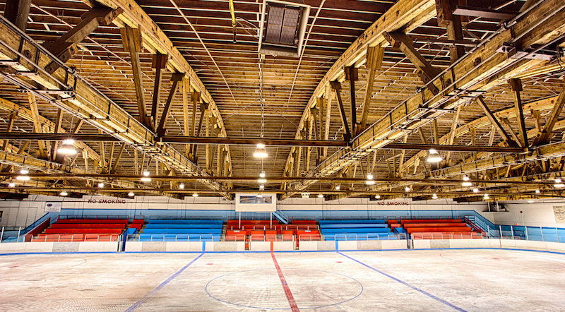 Weston Lions Arena