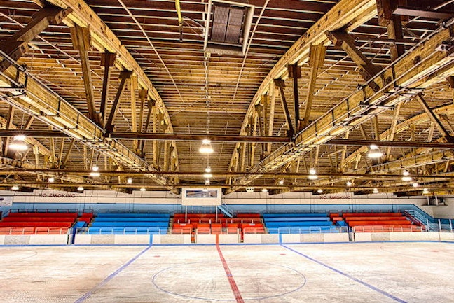 Weston Lions Arena