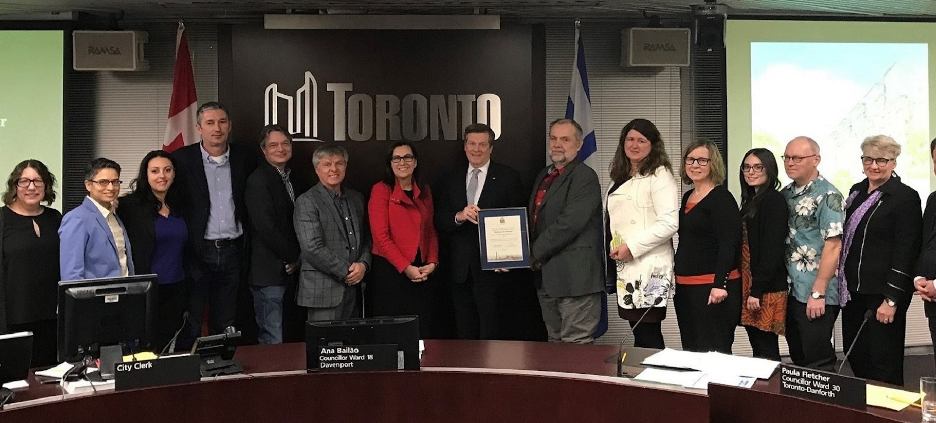 Affordable Housing Champion