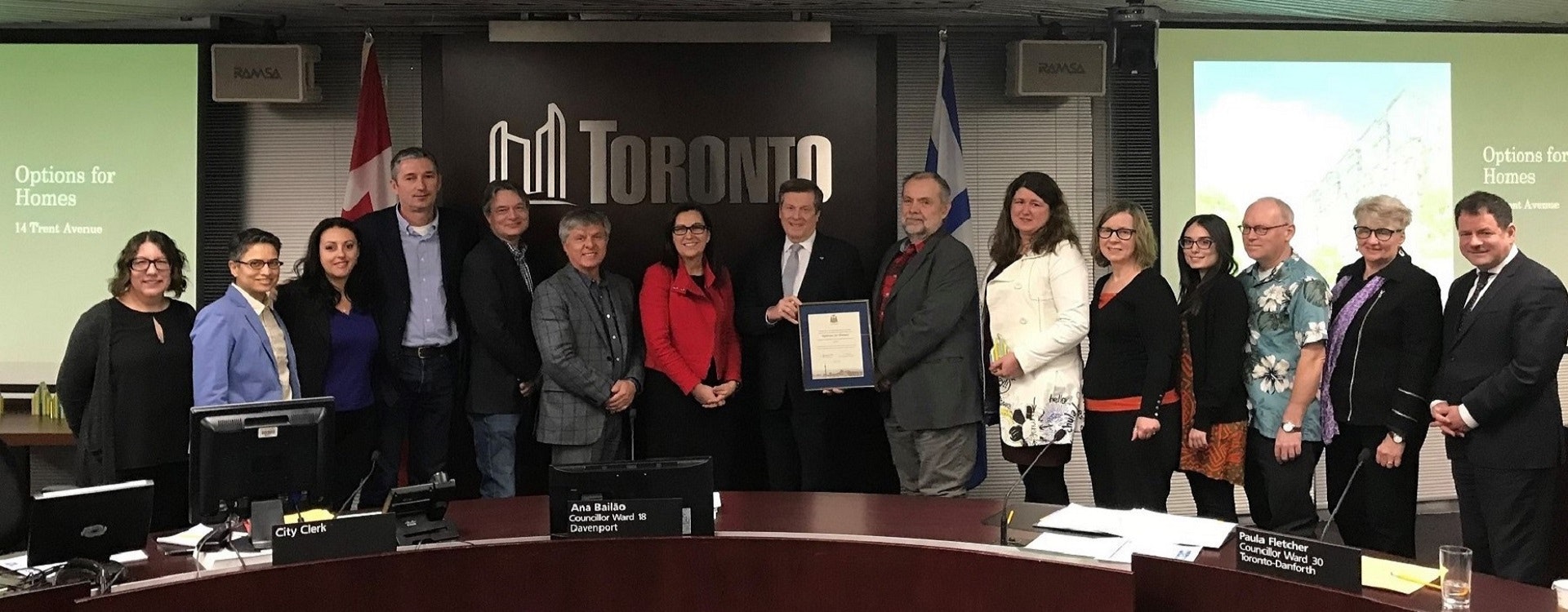 Affordable Housing Champion