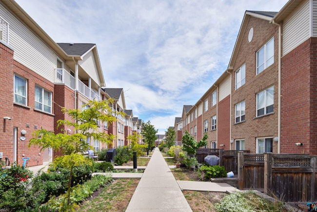 Old Kennedy Village