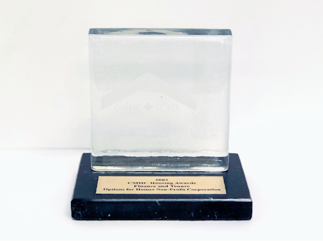 CMHC Housing Award