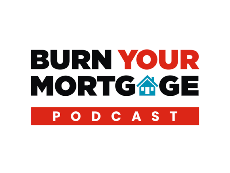 Burn Your Mortgage logo