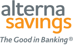 Alterna Savings logo