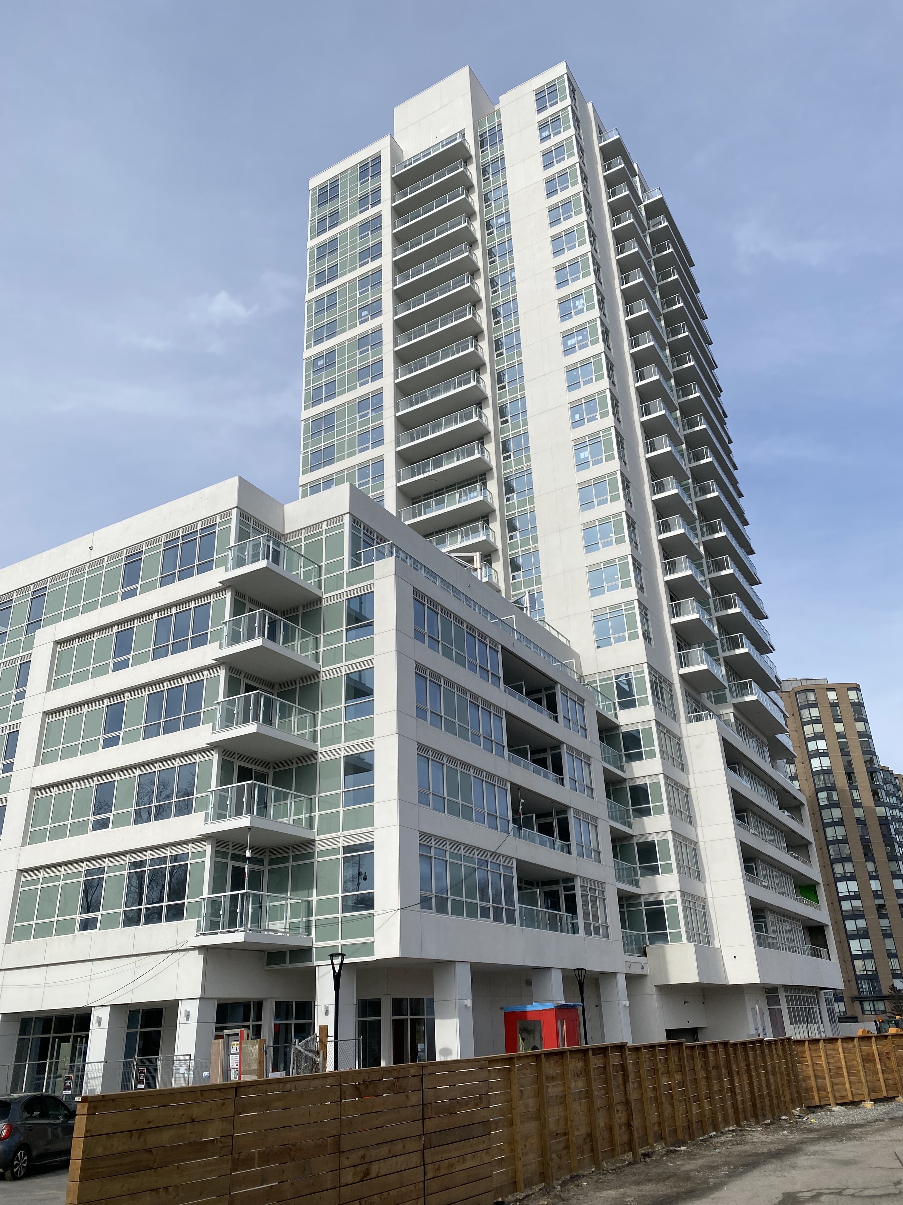 The Humber condominium
