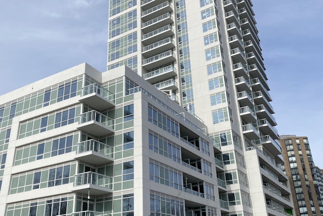 The Humber condominium