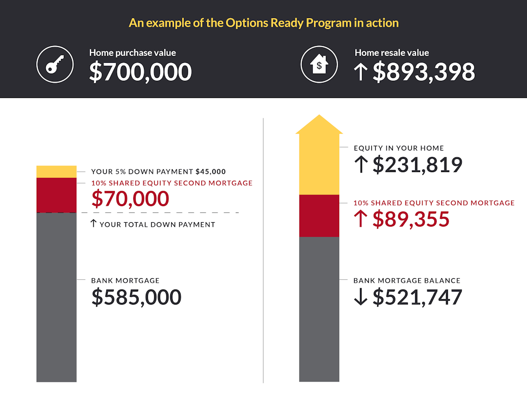 Ready Program infographic