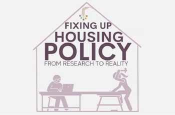 Housing Up Housing Policy podcast