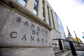 The Bank of Canada lowered rates by 50 basis points Wednesday. (Bank of Canada)