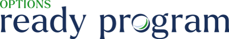 Options Ready Program logo