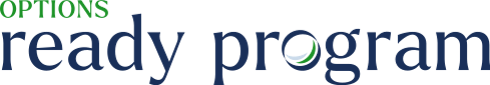 Options Ready Program logo