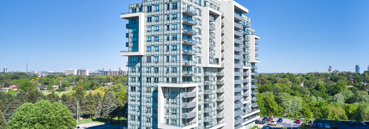 a photo of Danforth Village