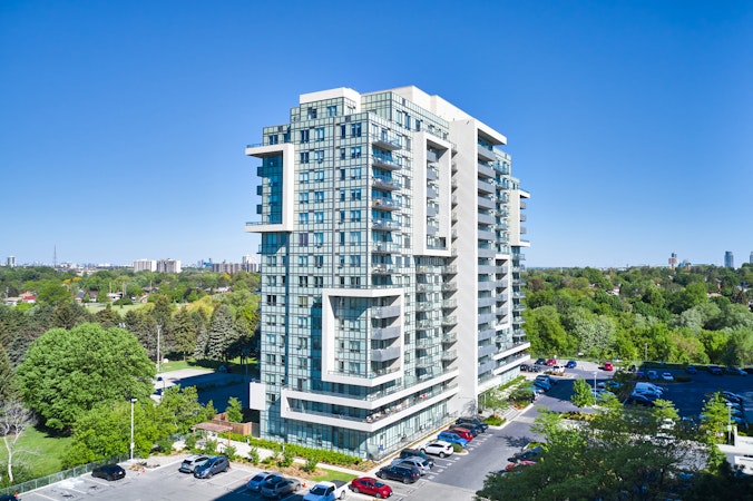 a photo of Danforth Village