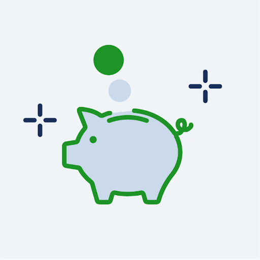 piggy bank icon