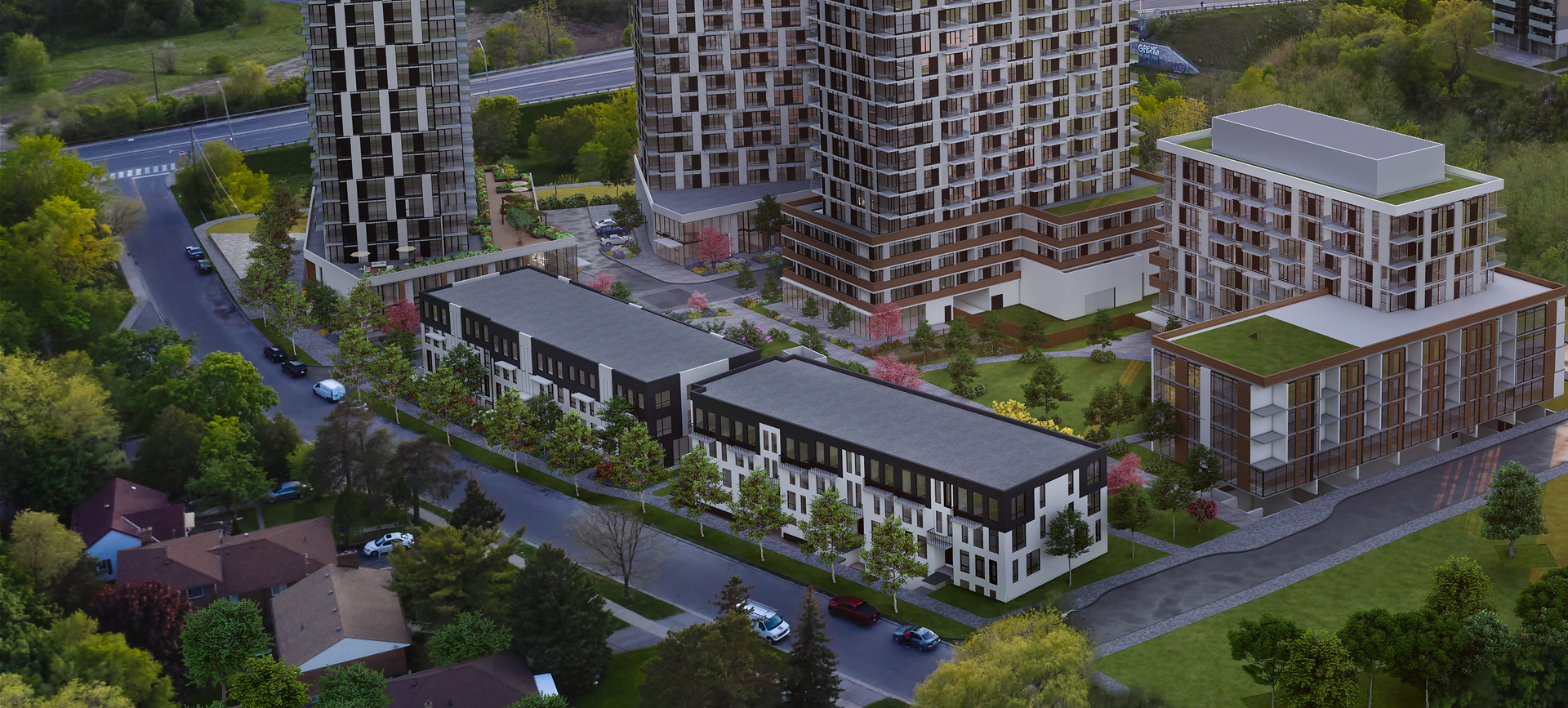 The Cedars South Tower