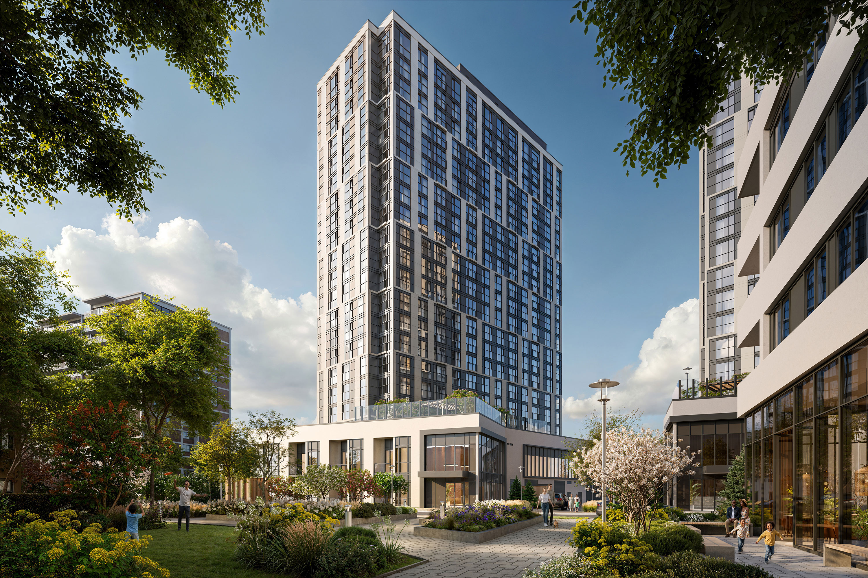 The Cedars South Tower