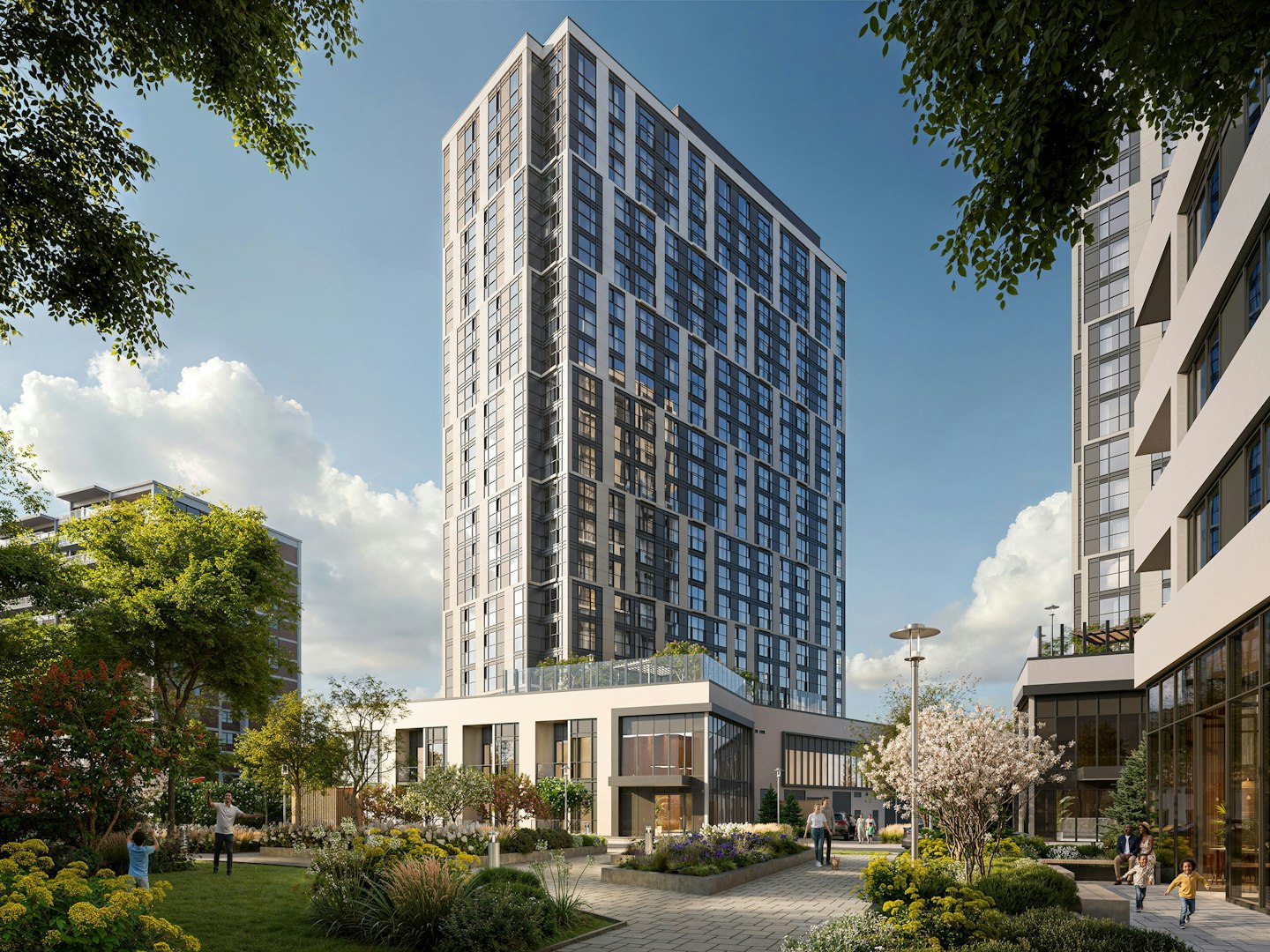 The Cedars South Tower