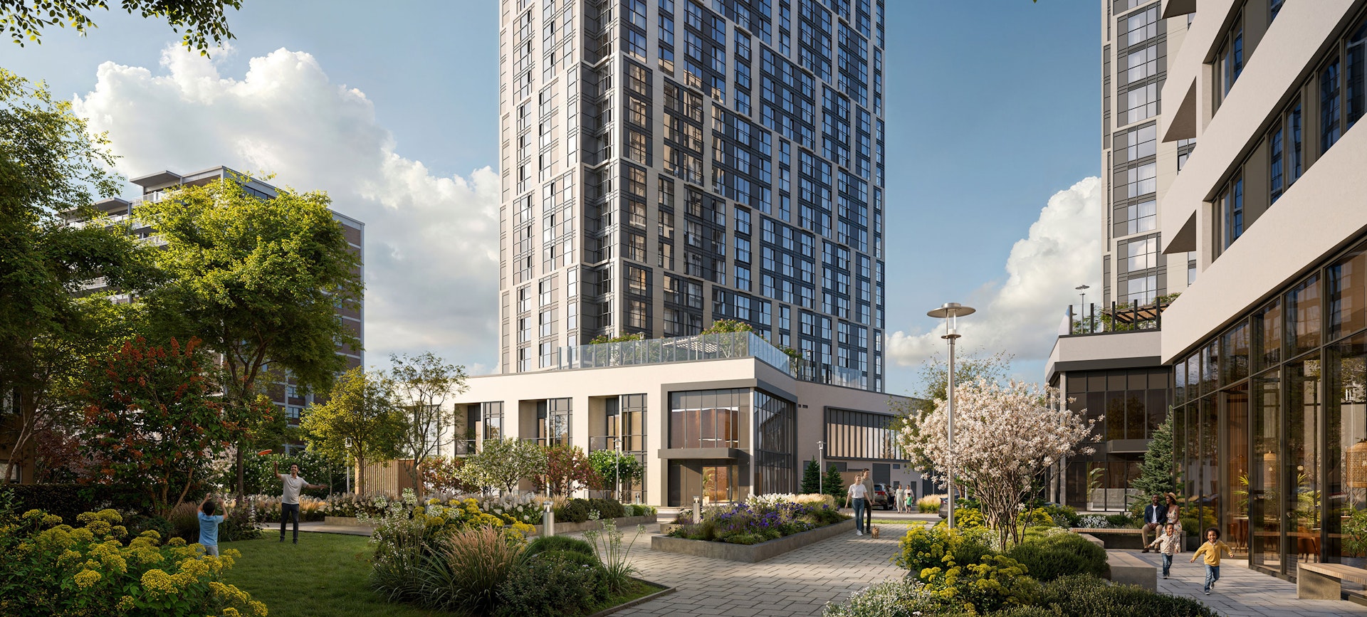 The Cedars South Tower