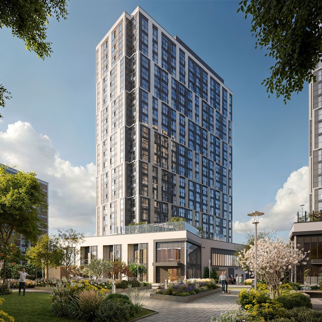 The Cedars South Tower