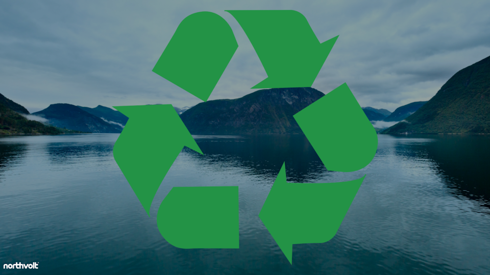 Closing the loop: Recycling lithium-ion batteries on an industrial ...