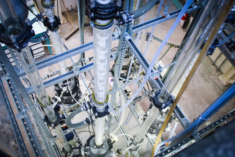 Revolt the technologies paving the way for Liion battery recycling