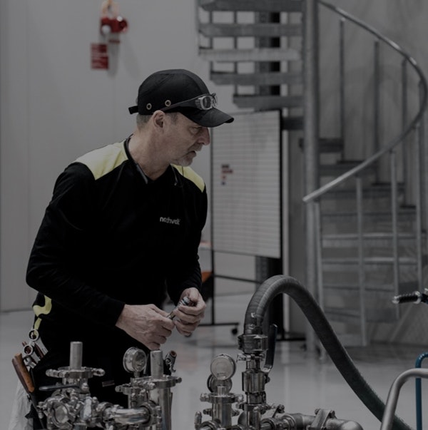 Facility technician