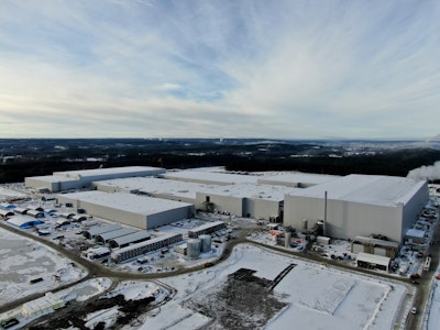 Northvolt Ett