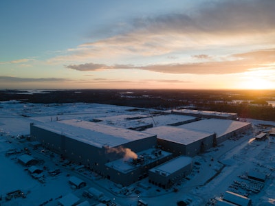 Northvolt Ett